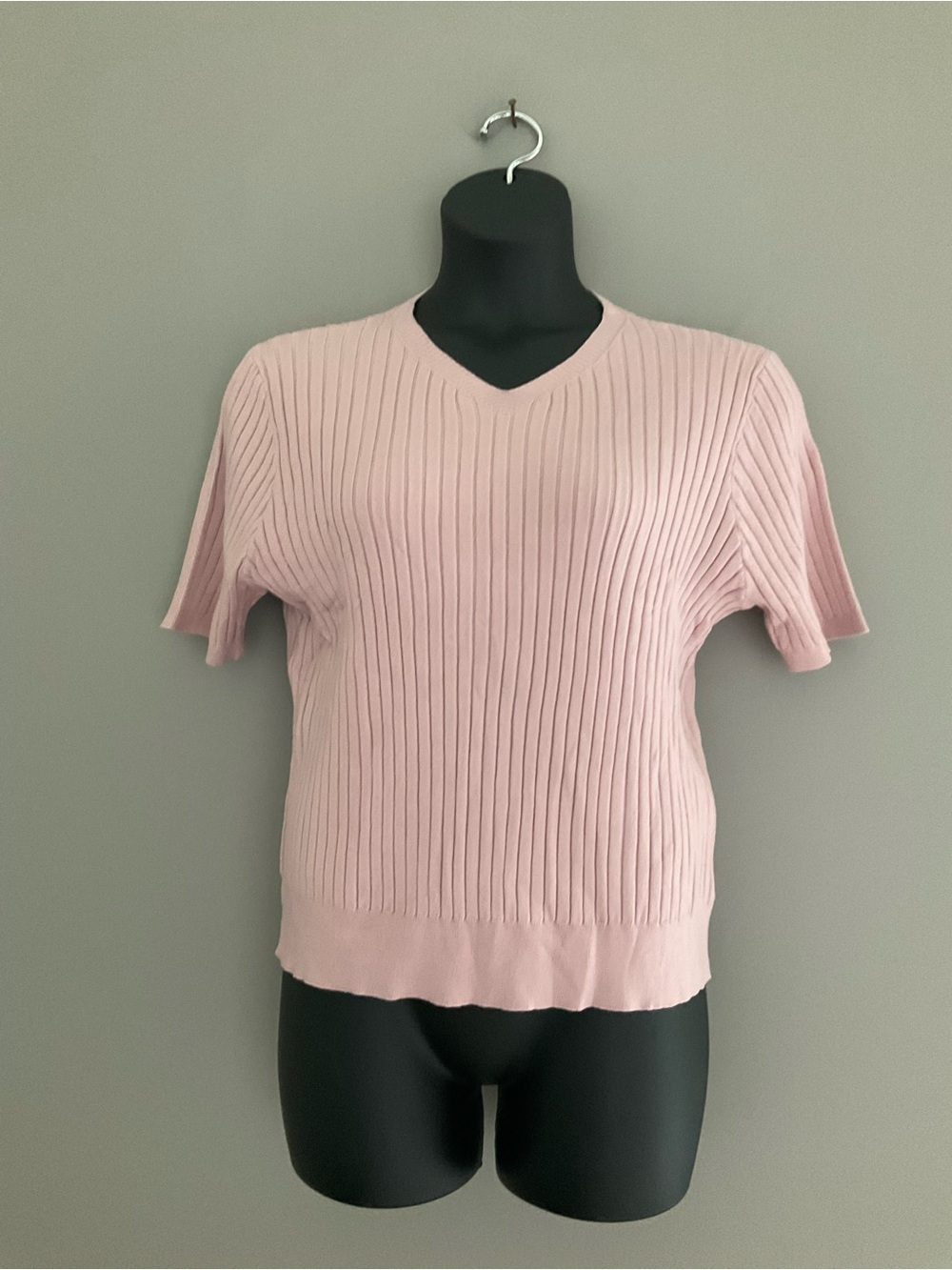 Mint Limit, Light Pink, Stretchy Top